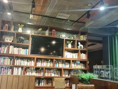 -咖啡陪你(广顺北大街福码大厦店)