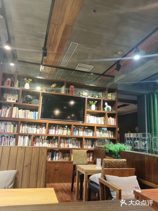 咖啡陪你(广顺北大街福码大厦店)图片