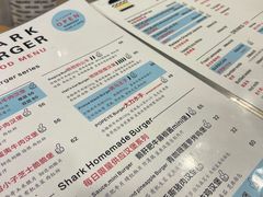-shark burger·鲨鱼汉堡(交子大道店)