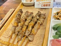 -木屋烧烤(万德庄店)