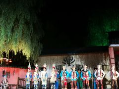 -寨沙侗寨(侗族歌堂)