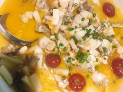 泡椒田鸡-老湘亲·品鉴湘菜(蔡塘爱琴海店)