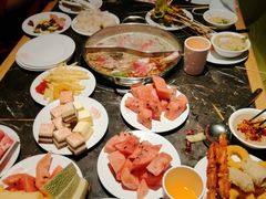 -火锅岛潮牌自助餐厅(天津天佑城店)