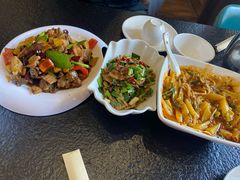 -喜洲翰林餐厅(董家百年老宅店)
