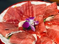 极上肥牛-南门四季铜锅涮肉(左家庄店)