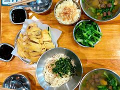 -阿金大白·上海菜馆(新天地店)