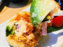 烤牛油果-铃木居酒屋(群星城店)