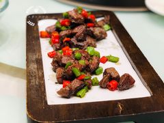 -皇城根·烤鸭·鱼头·家常菜(欧亚大观乐活城店)