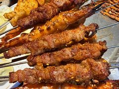 -三个大叔烤羊肉串·炭炉砂锅菜(西三旗店)