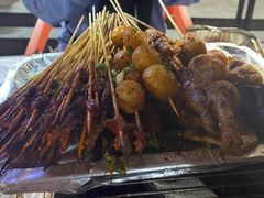 -回头烧烤(悦荟购物中心店)