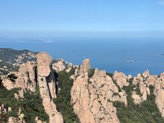 -崂山巨峰游览区