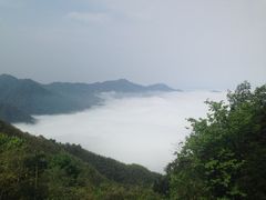 -井冈山风景名胜区-黄洋界