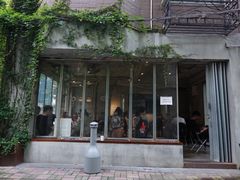 门面-来回·咖啡(天河南店)