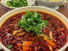 川味毛血旺-全聚德(扬州虹桥坊店)