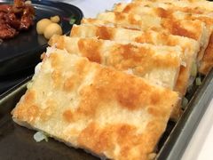 葱花饼-106餐厅(山水文园店)