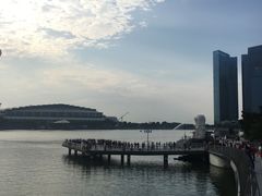 -鱼尾狮公园