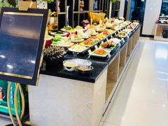 自助取餐区-鱼王府大酒店