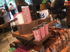 零售区-星巴克臻选(北京富力家园店)