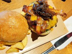 -The Diner X餐厅(青岛万象城店)