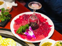 -蜀滋香鲜鱼火锅(黄金路店)