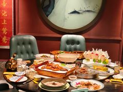 -福照楼汽锅鸡·云南菜(火车站锦江店)