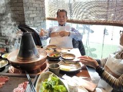 -老墙根涮肉·铜锅鲜羊肉(良乡店)