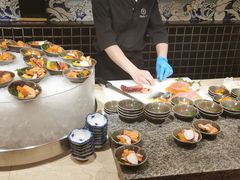 -盛宴自助餐厅(运达喜来登店)