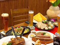 -申德勒加油站西餐厅Schindlers Tankstelle(上海外滩店)