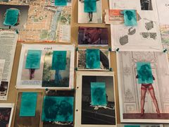 -Nathalie Djurberg与Hans Berg“牛皮纸包裹的月亮”-Prada荣宅当季展览