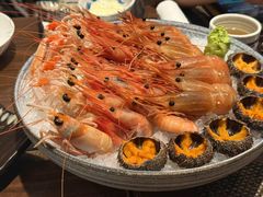 -田舍家Inakaya·炉端烧·铁板烧(天汇igc店)