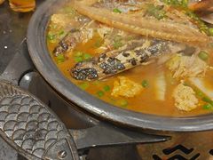 -探鱼·鲜青椒爽麻烤鱼(沈阳万象城店)
