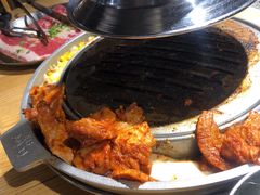 -姜虎东白丁烤肉(恒隆广场店)