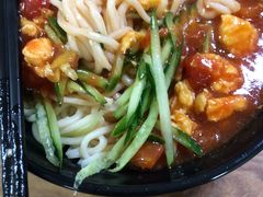 -大姨捞面(新安花园店)