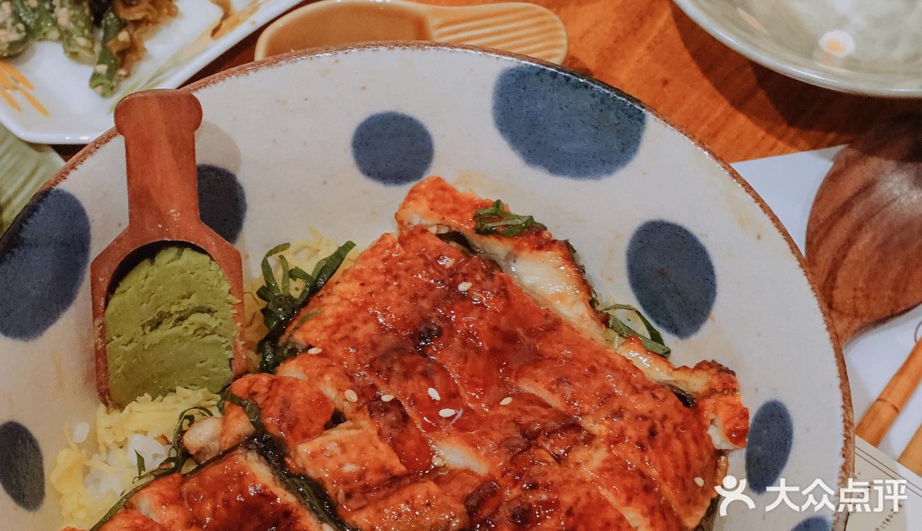 美美哒日剧午餐！魔都新开の茶泡饭专门店🍲