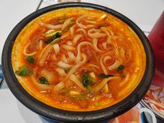 番茄酥肉土豆粉-姐弟俩土豆粉(沈阳铁西万达店)