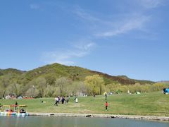 -玉渡山自然风景区