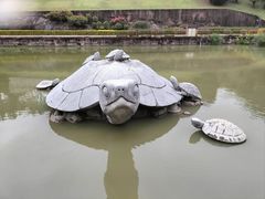 -广州莲花山旅游区