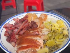 -明姨仔潮汕美食·碳炉猪脚·汕尾牛腩饭·起片鸡煲(起义路店)