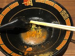 -天然豚骨拉面专门店 一兰(铜锣湾店)