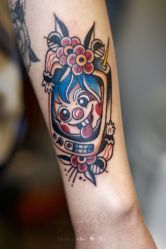 -飛凡TATTOO纹身•原创