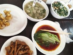 兰溪濑粉-蓝记云吞(正果店)
