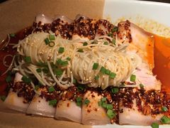 蒜泥白切肉-外婆家(杭州马塍店·杭帮菜名店)