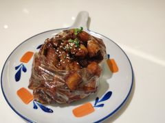 纸包骨-清晖小苑•顺德地方菜(壹海城店)