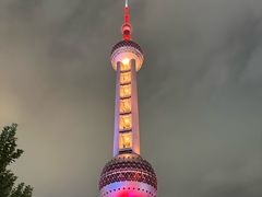 -东方明珠广播电视塔
