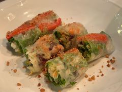 泰式海鲜春卷-素逸·泰料理(人民广场店)