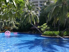 -三亚海韵度假酒店·渔人码头海鲜火锅BBQ自助餐厅·落日吧