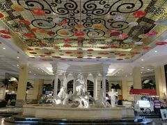 -三亚湾皇冠假日度假酒店·临风大堂酒廊