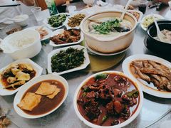 -山里人家土菜馆(茅山店)