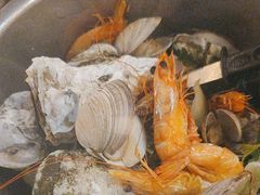 -土蚝·高压锅生蚝(百姓美食街店)