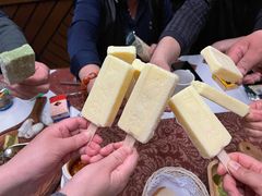 马迭尔冰棍-小白桦西餐厅